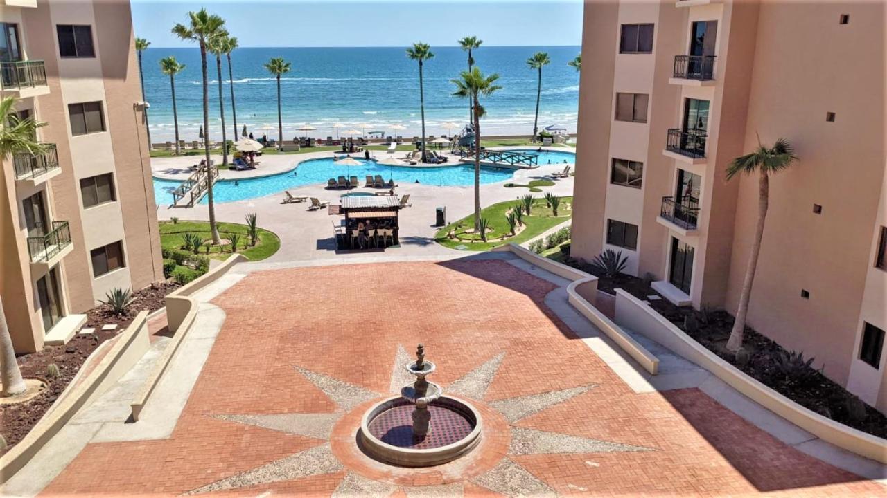 Sonoran Spa 304-N Puerto Peñasco Esterno foto