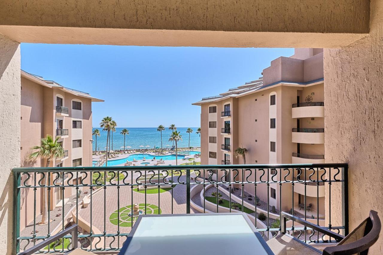 Sonoran Spa 304-N Puerto Peñasco Esterno foto