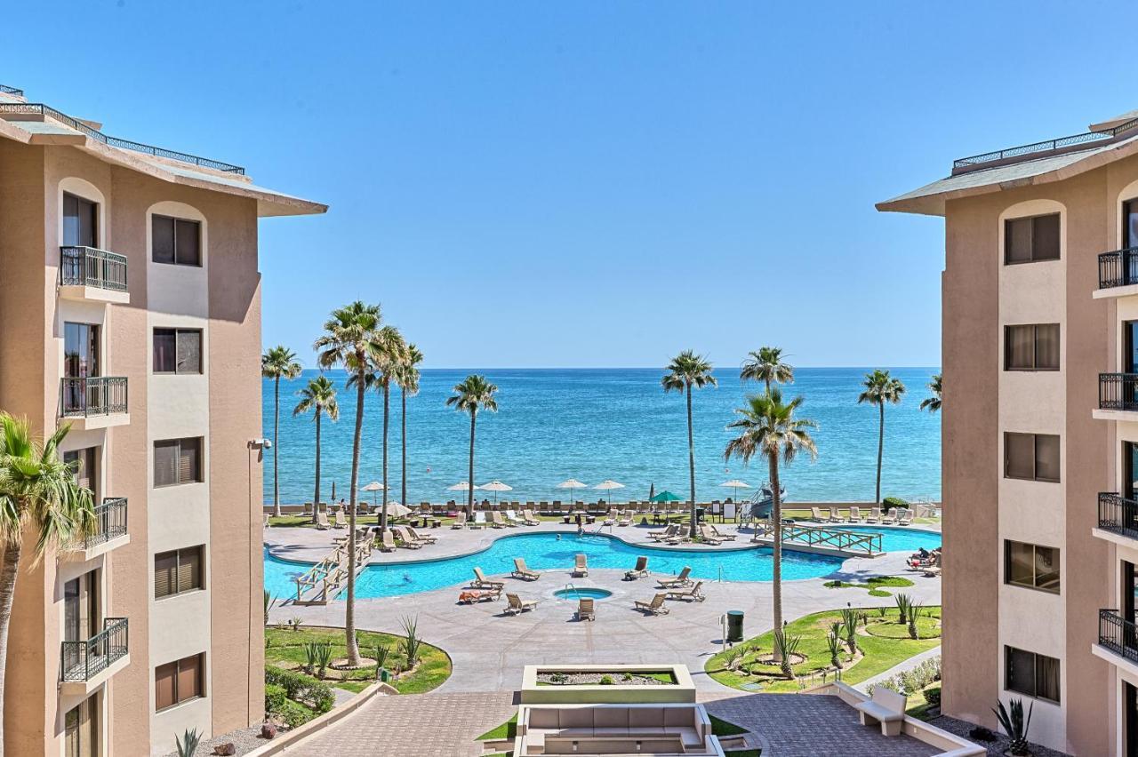 Sonoran Spa 304-N Puerto Peñasco Esterno foto