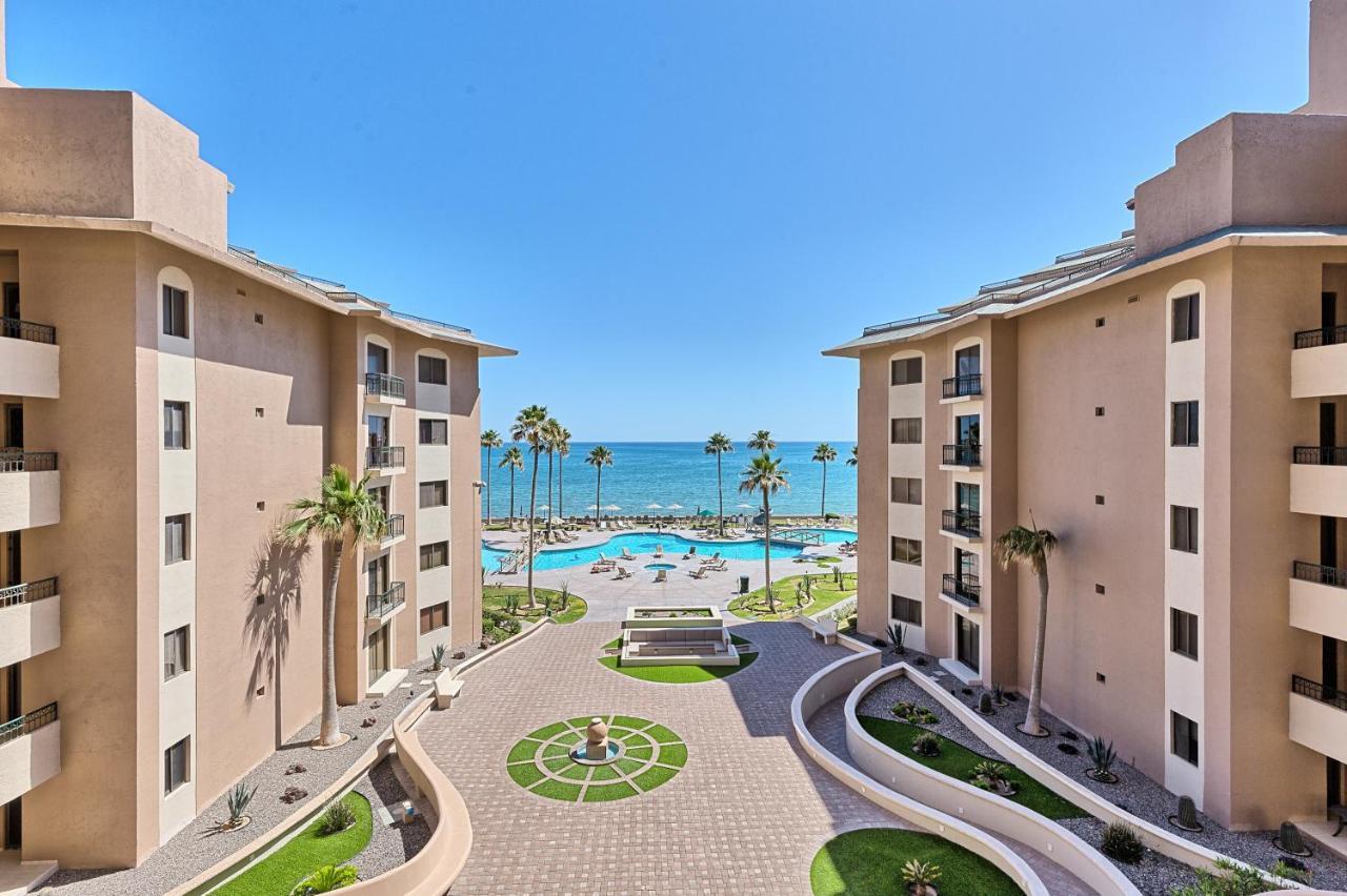 Sonoran Spa 304-N Puerto Peñasco Esterno foto